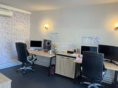 location bureaux 70 m²