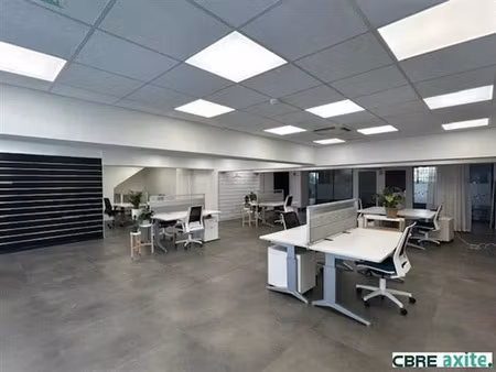vente bureau grenoble 950 m²