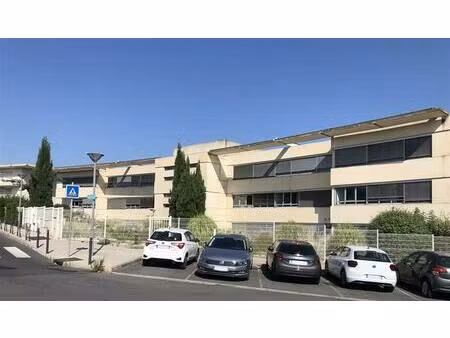 vente bureau montpellier 2 075 m²