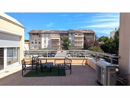 vente bureau toulouse 49 m²