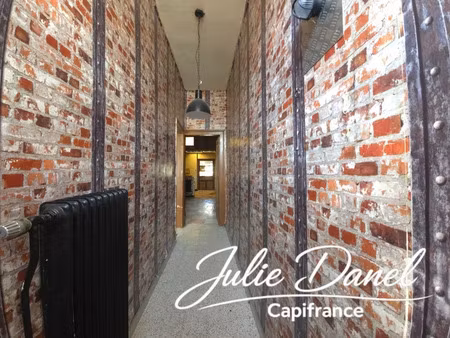 vente maison 4 pièces 80 m² à corbehem (62112)  55 900 €