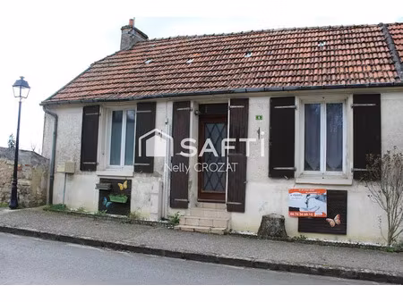 vente maison 4 pièces 77 m² à oulchy-le-château (02210)  67 000 €