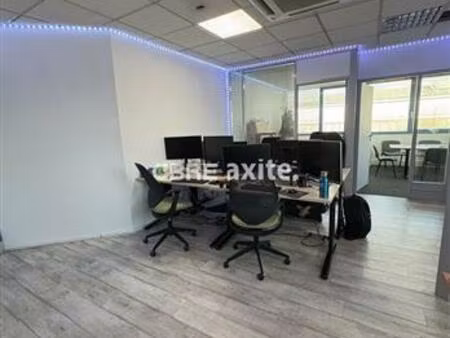 location bureau epagny metz tessy 64 m²