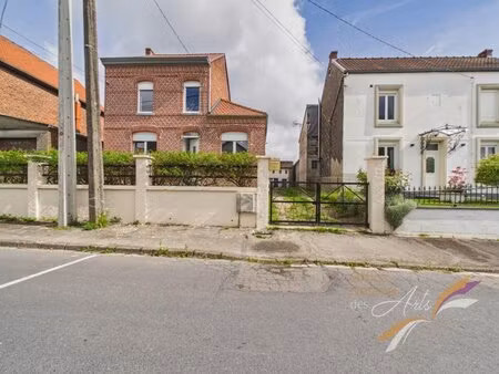 en vente maison 110 m² – 173 450 € |feignies
