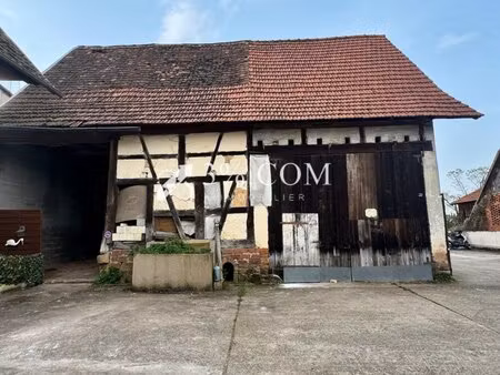 en vente maison 200 m² – 91 000 € |waltenheim-sur-zorn