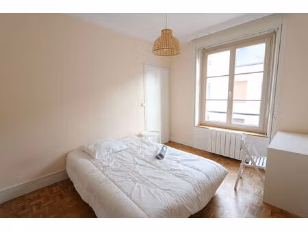 chambre meublee en colocation orleans centre
