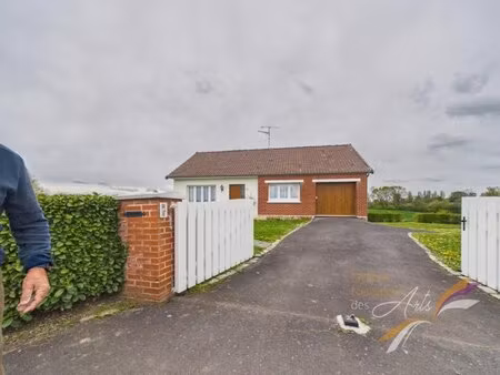 en vente maison 77 m² – 198 900 € |bersillies