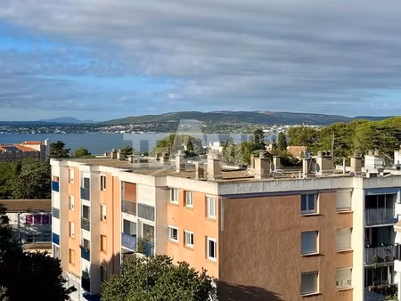 achat appartement 3 pièces 61m² sete 34200