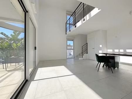 appartement de standing à antibes