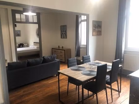 à louer appartement 76 m² – 788 € |béthune