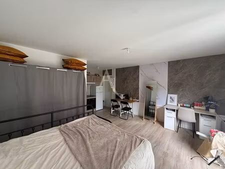 à louer appartement 25 63 m² – 540 € |la roche-sur-yon