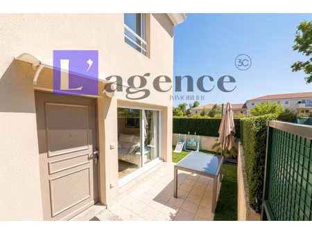 duplex type 3 60 m2 avec jardin et garage