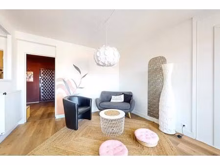 achat appartement 4 pièces 75m² toulouse 31100