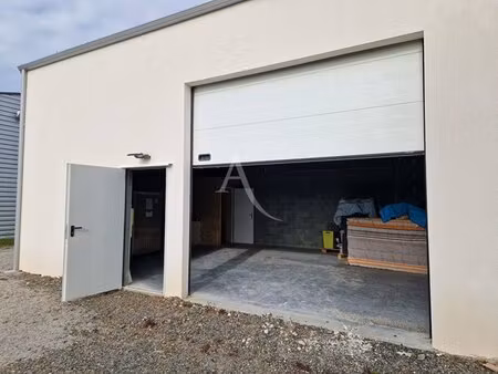 à louer local commercial 52 49 m² – 420 € |saint-jean-de-monts