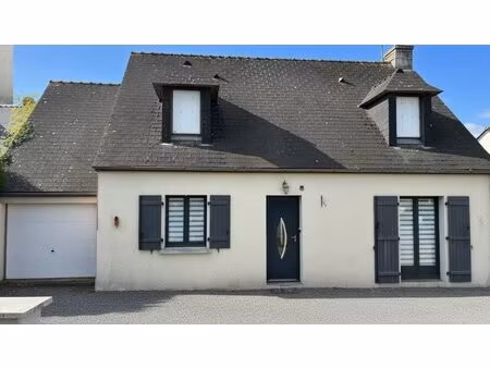à louer maison 112 m² – 893 € |prinquiau