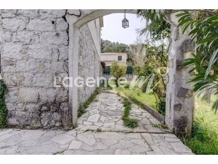 blausasc "gisèle" mas provencal 6p 136m² - grand terrain