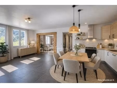 à vendre maison familiale avec studio indépendant  vue dégagée – lotissement au calme...