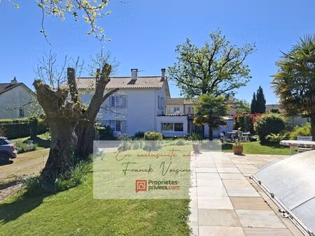 en vente maison 162 m² – 239 500 € |le boupère