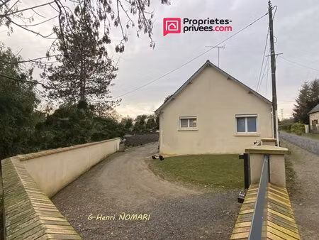 en vente maison mitoyenne 138 m² – 147 800 € |châteaubriant