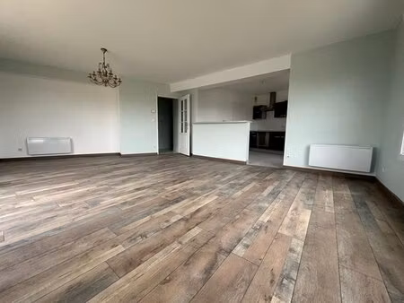 à louer appartement 80 54 m² – 1 110 € |croix
