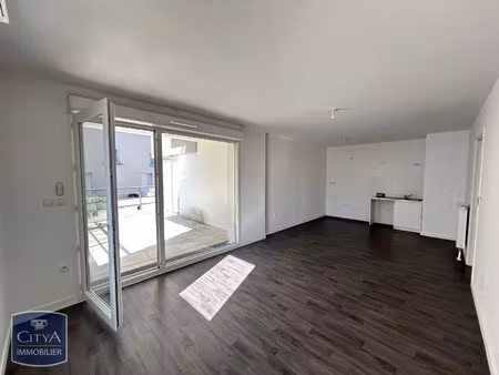 appartement à louer 3 pièces 61.68 m² - orléans (45) - 719€