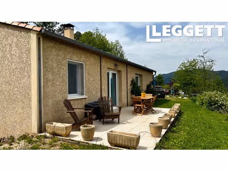 achat maison 6 pièces 96m² bordezac 30160