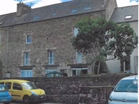 prestigieux immeuble de rapport en vente à lannion  france