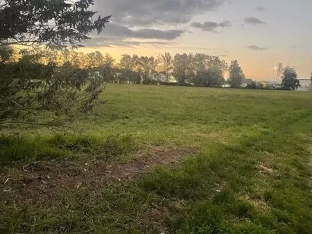 en vente terrain constructible 36 ares – 239 000 € |vendenheim