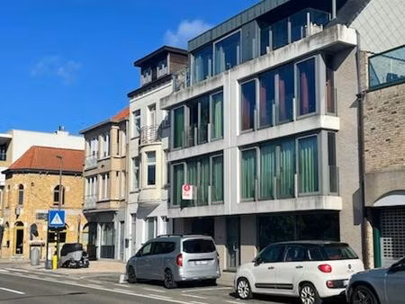 appartement te huur in de panne met 2 slaapkamers