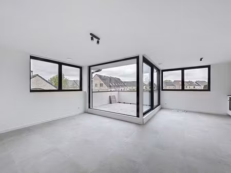 appartement te huur in strombeek-bever met 2 slaapkamers