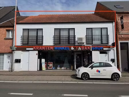 appartement te huur in lille met 2 slaapkamers