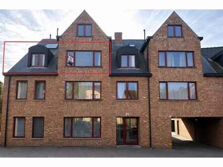 appartement te huur in torhout met 1 slaapkamer