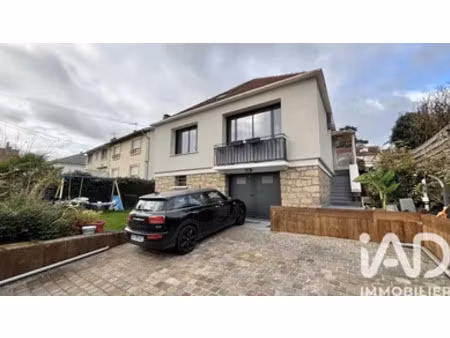 maison à montmorency (95160)