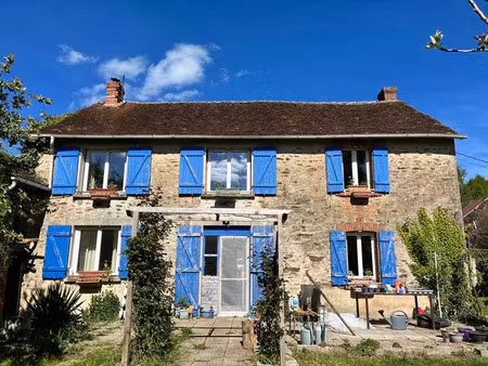 vente maison 6 pièces 136 m² à baraize (36270)  119 460 €