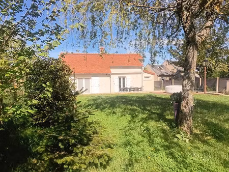 vente maison 4 pièces 95 m² à cornusse (18350)  95 000 €