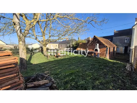 vente maison 3 pièces 60 m² à le molay-littry (14330)  89 900 €