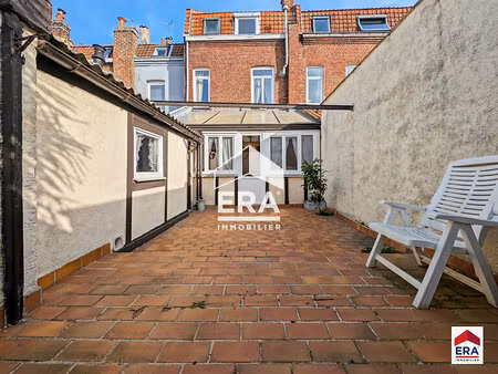 maison 4 pièces 124 m² à vendre / acheter lille 59000 ? | era immobilier