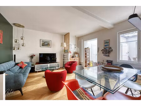 maison de ville 4 pièces 93 m² à vendre / acheter meudon 92190 ? | era immobilier