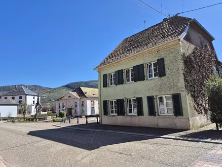 vente maison 5 pièces 138 m² à wisches (67130)  109 000 €