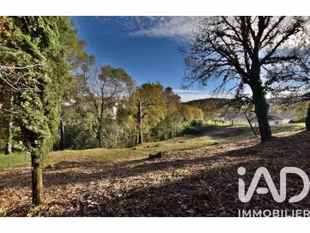 vente terrain 1570 m² peymeinade (06530)