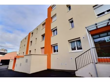 achat appartement 1 pièce 20m² clermont ferrand 63000