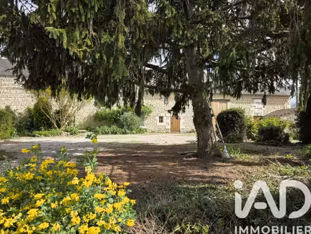 vente maison de campagne 6 pièces