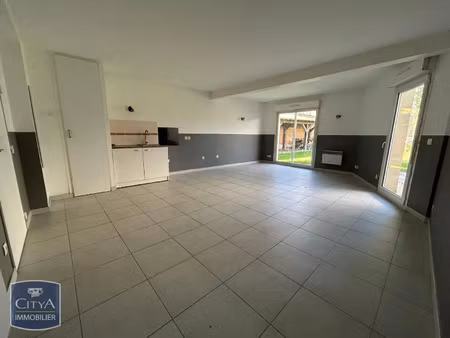 appartement à louer 2 pièces 53.77 m² - condé-sur-vesgre (78) - 800€