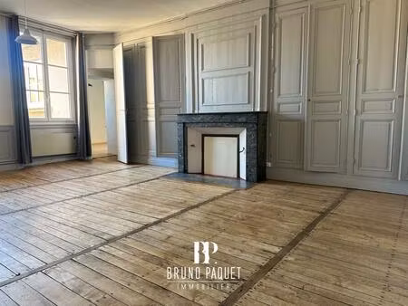 appartement type ii - poitiers - plateau