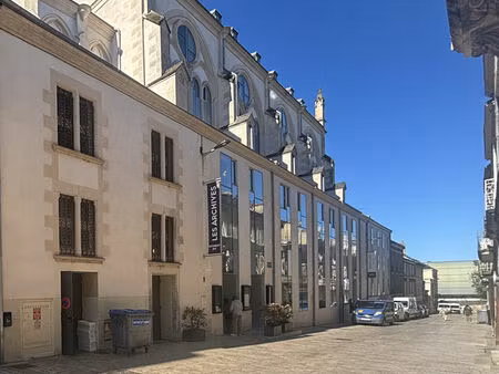 poitiers plateau lumineux studio de 33 m2