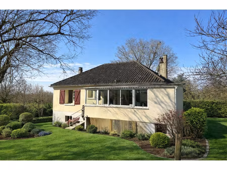 maison angles sur l anglin