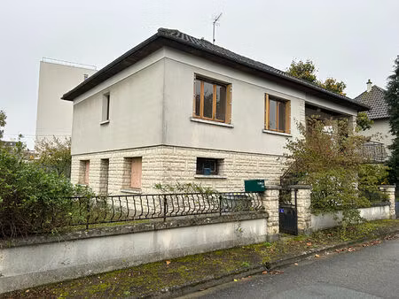 maison gibauderie 114 m²