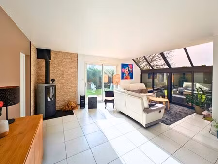 en vente maison 160 m² – 460 000 € |thouaré-sur-loire