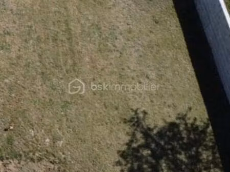 poitiers – terrain à bâtir 399 m² – emplacement recherché