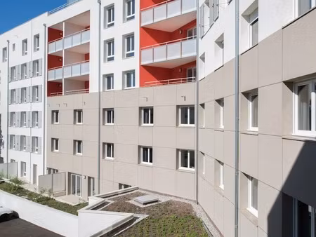 achat appartement 1 pièce 19m² grenoble 38100